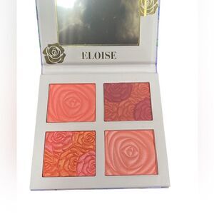 ELOISE BEAUTY Secret Garden Blush 'N Glow Palette